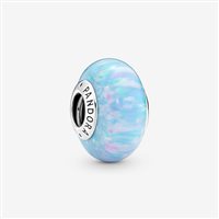 Charm Pandora Donna Pandora Moments in Argento Opale 791691C01 - 791691C01